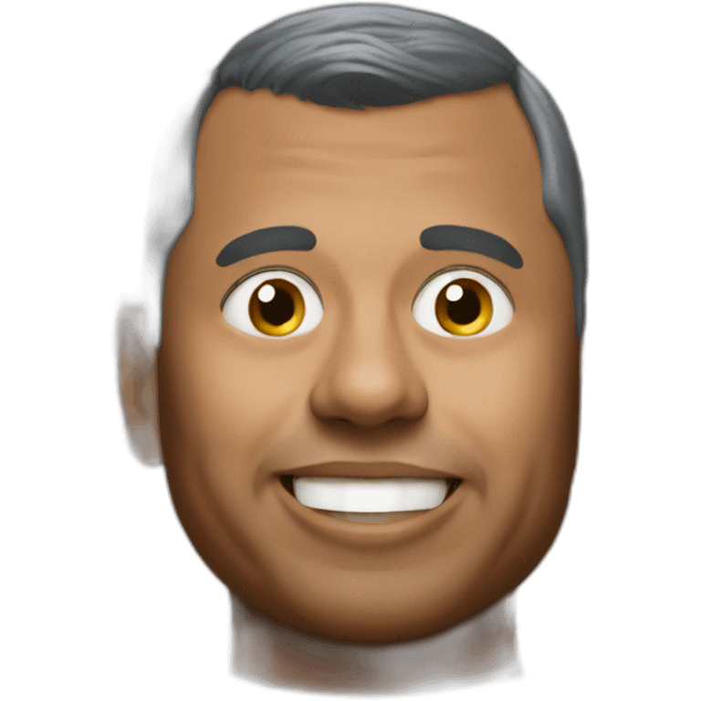 Tony fernandes emoji