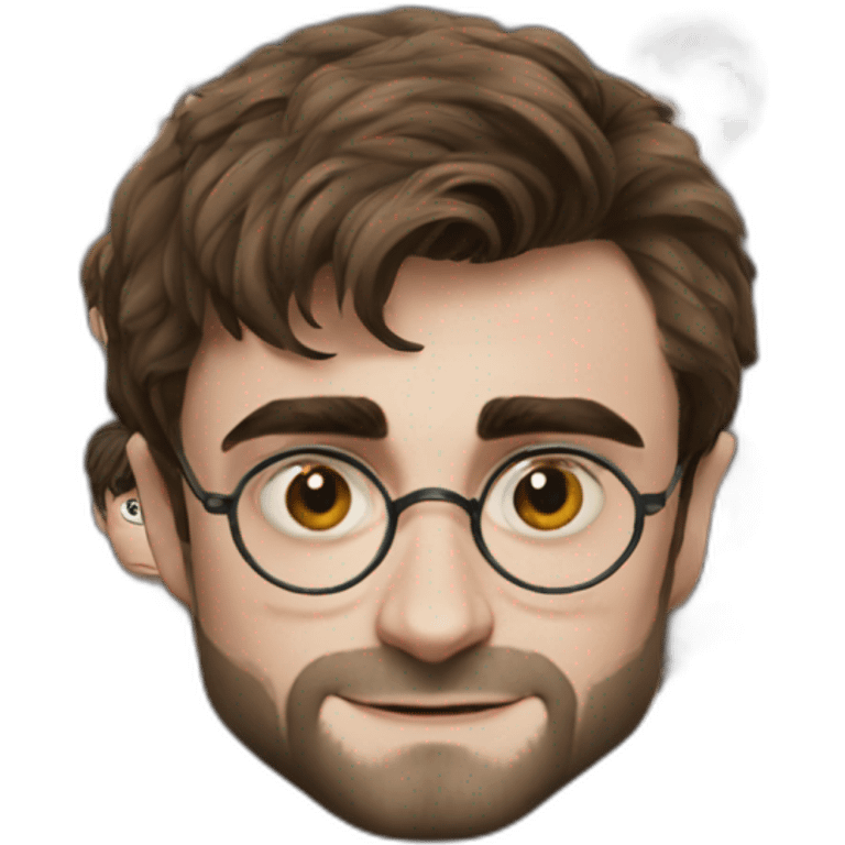 daniel-radcliffe harry potter emoji