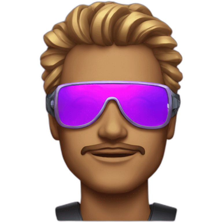 synthwave emoji