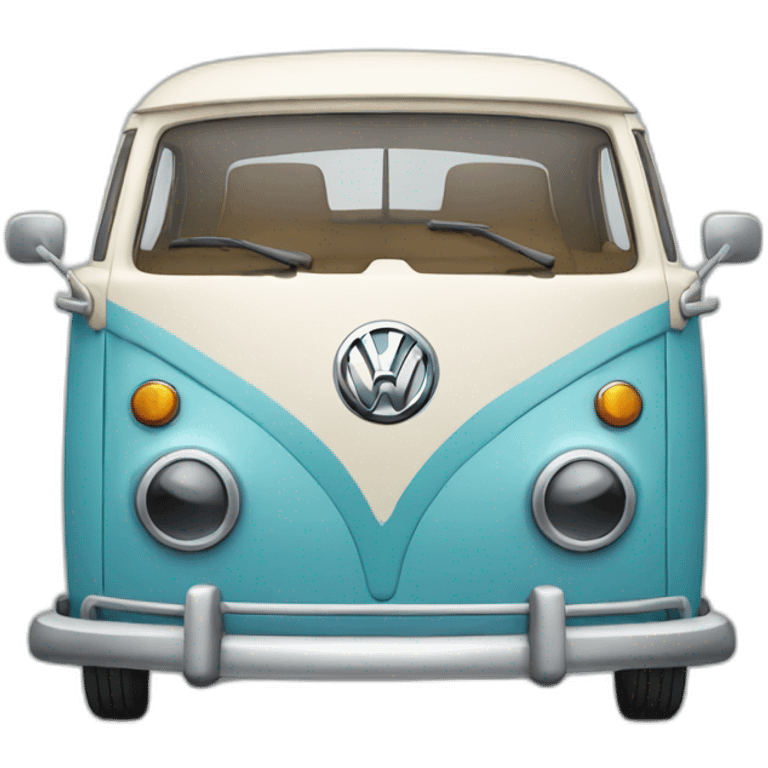 volkswagen emoji