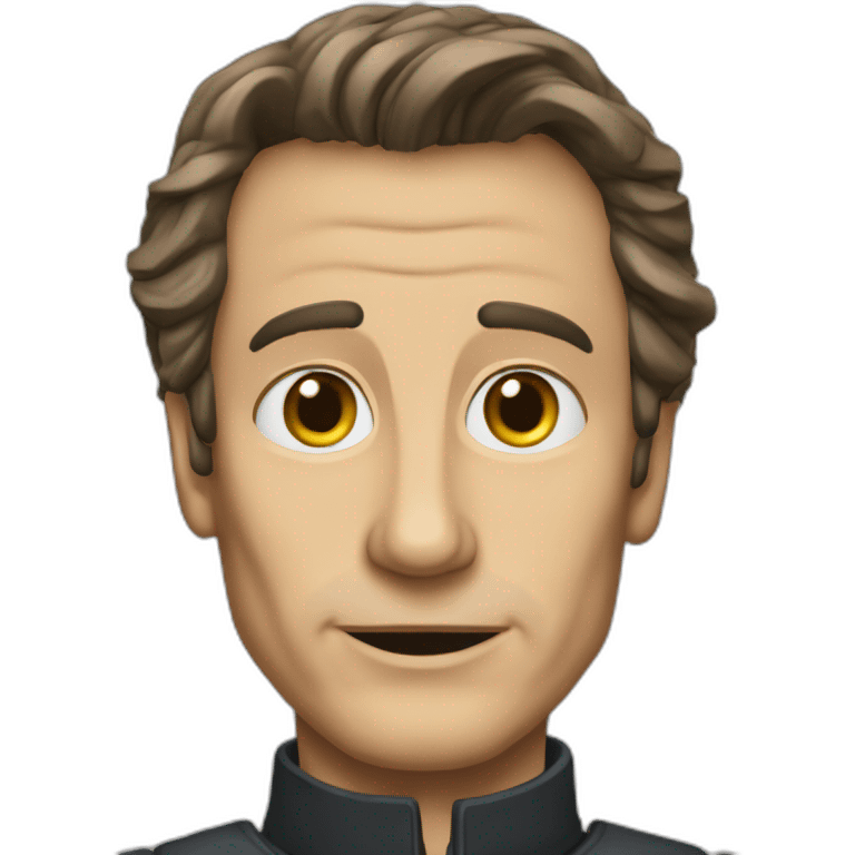 Jean Luc Melanchon emoji