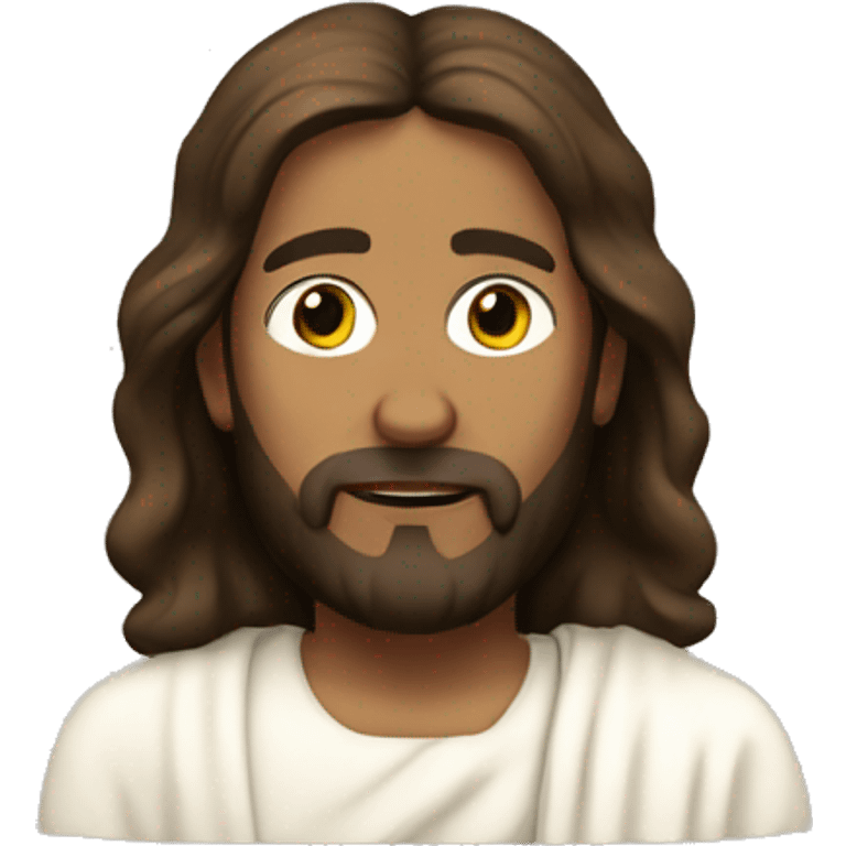 Jesus emoji