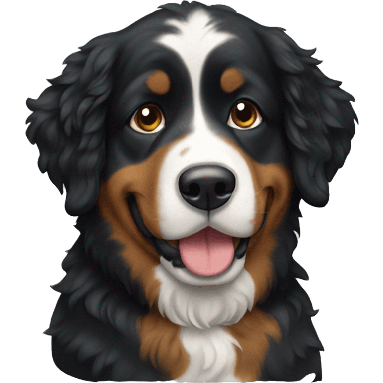 Bernedoddle emoji