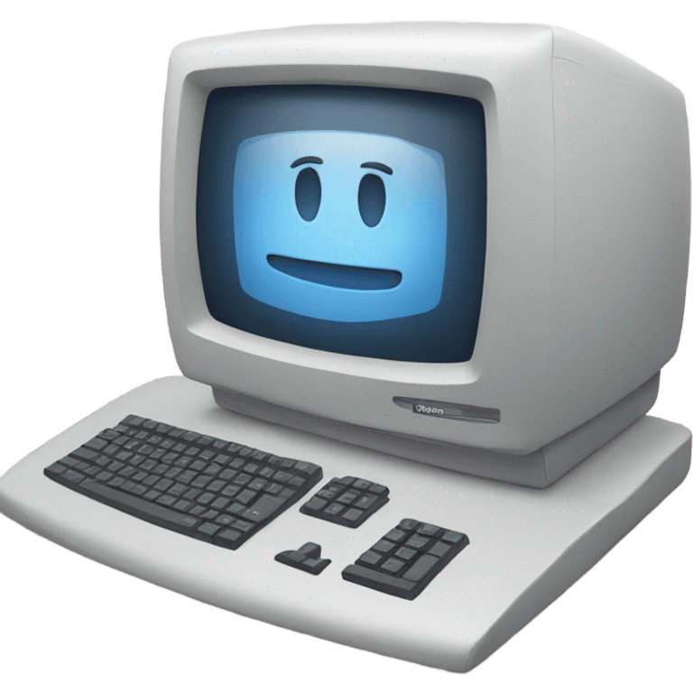 computer emoji