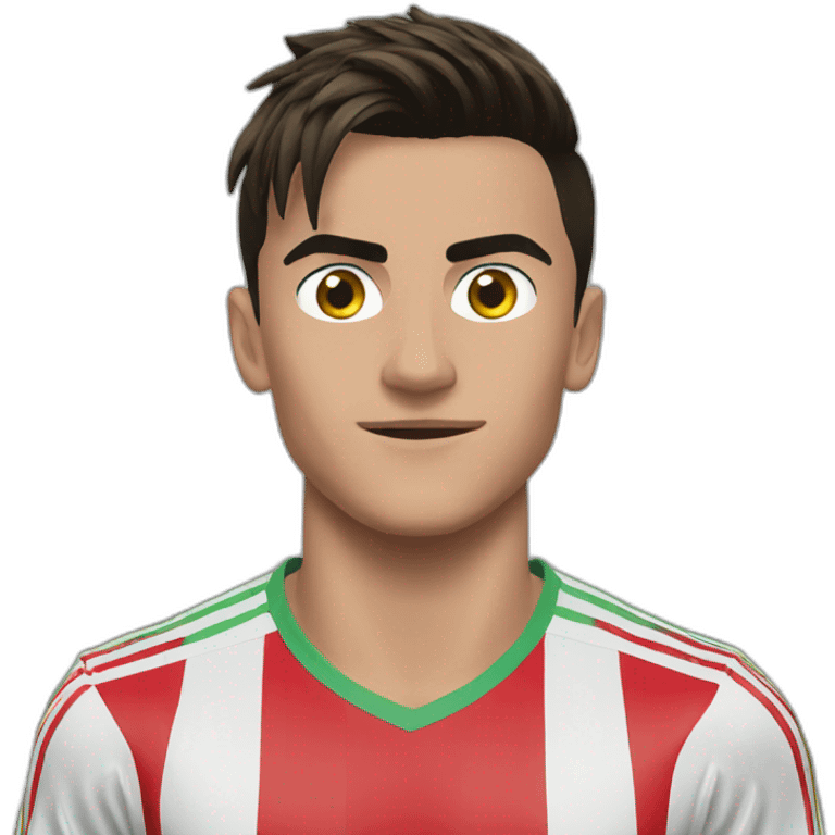 Dybala emoji