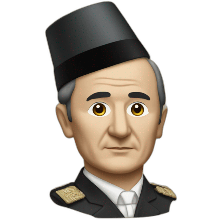 Ataturk gokturk han emoji