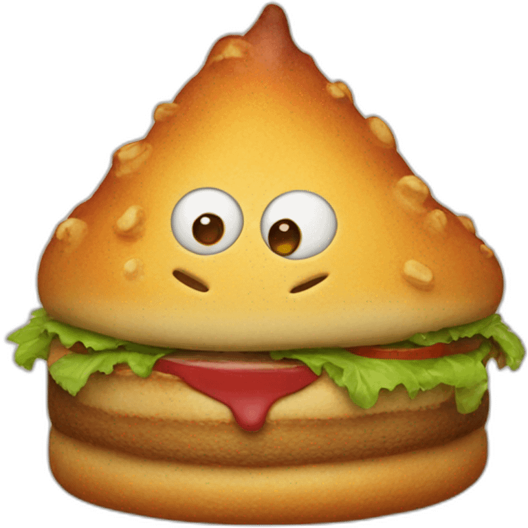 funny zucker burg emoji