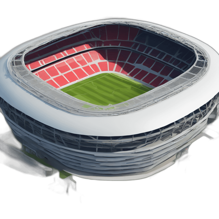 Allianz arena stadium emoji