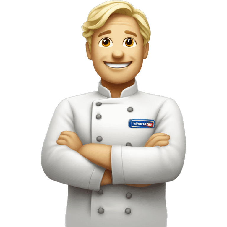 Michelin Star emoji