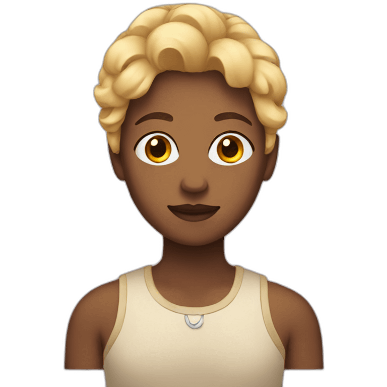 a transgender person emoji