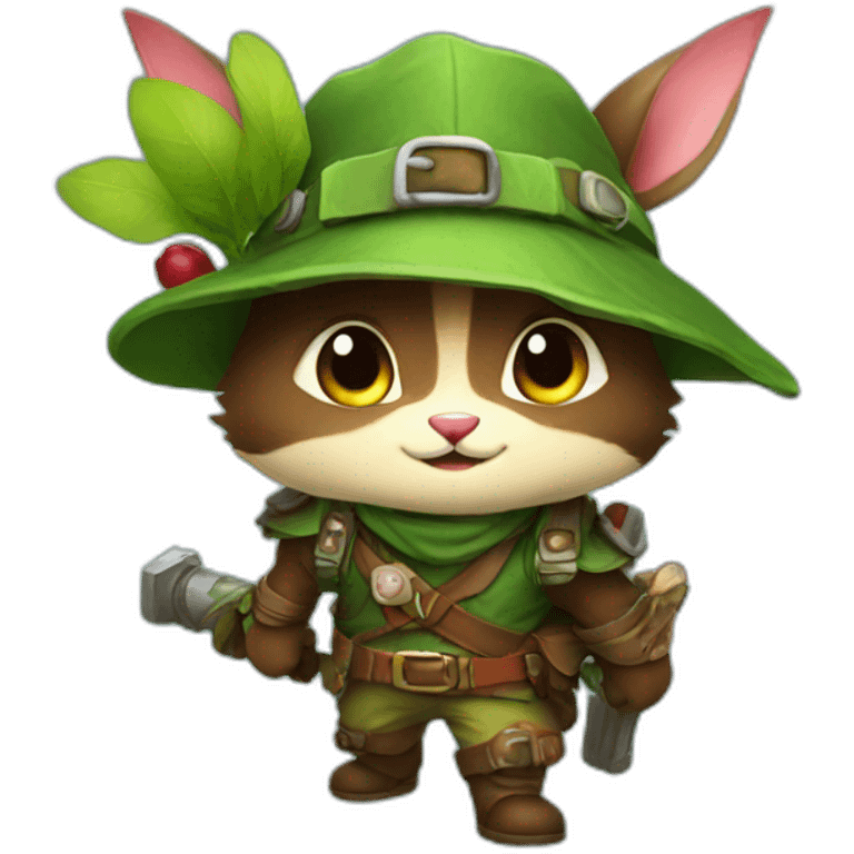 teemo emoji