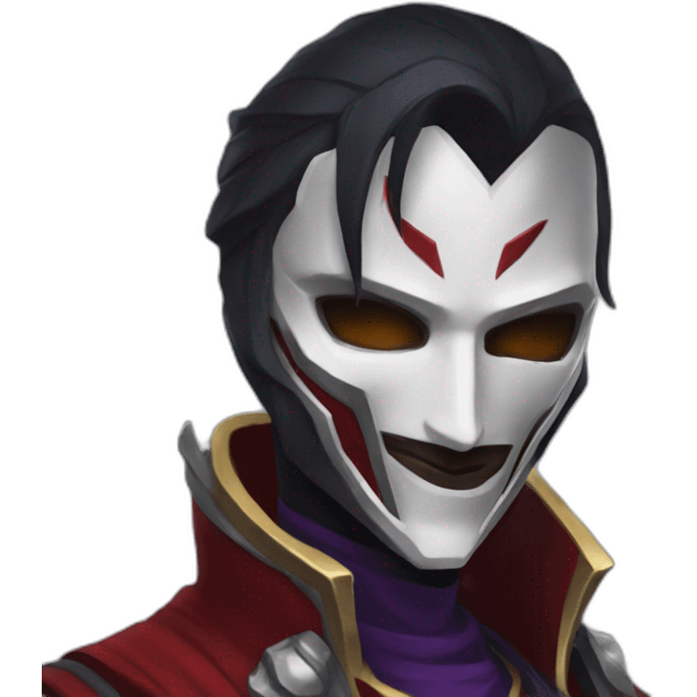 jhin emoji