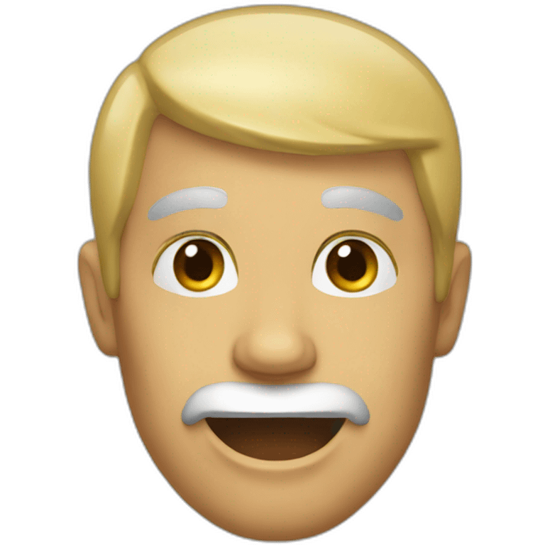 Arsch emoji