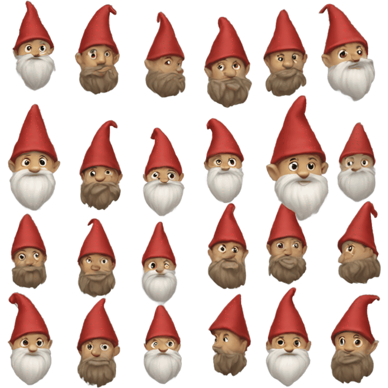 Gnome emoji