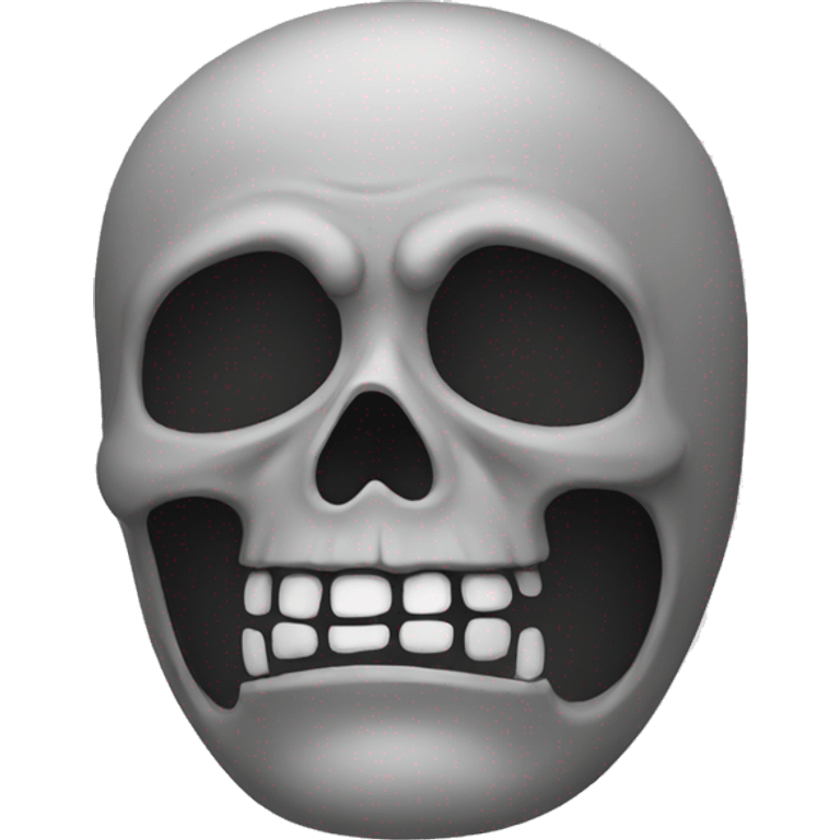 Grim emoji