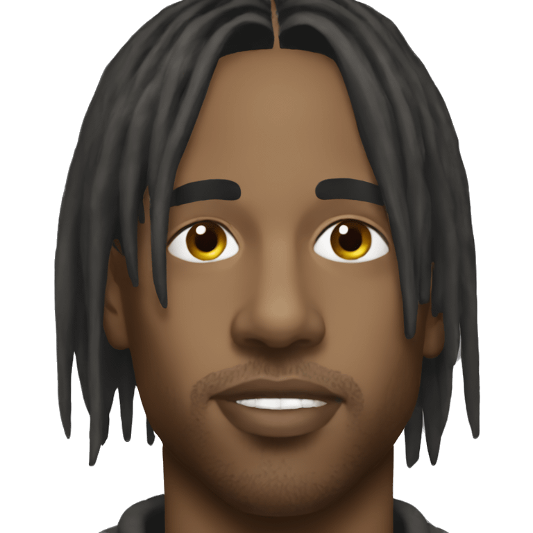 Travis Scott emoji