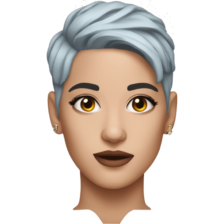 Halsey emoji