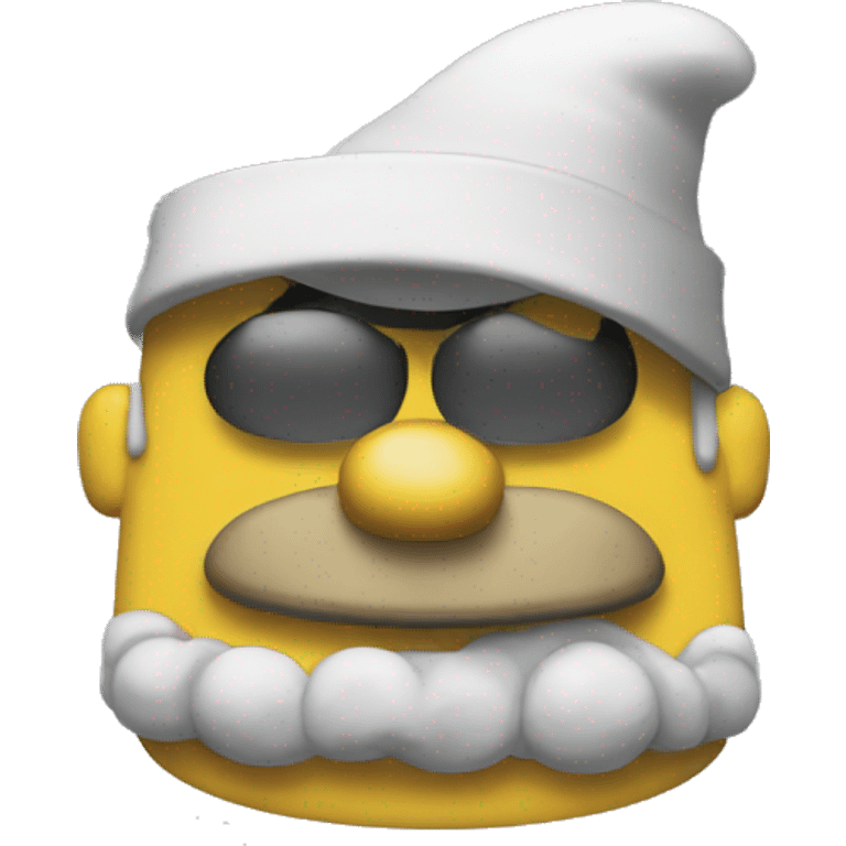 Homer  simpson emoji