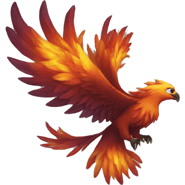 phoenix emoji