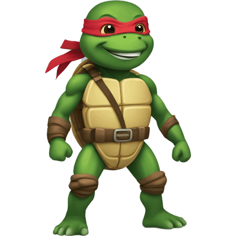 Ninja turtle  emoji