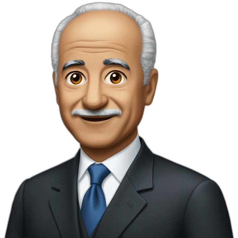 president tebboune emoji