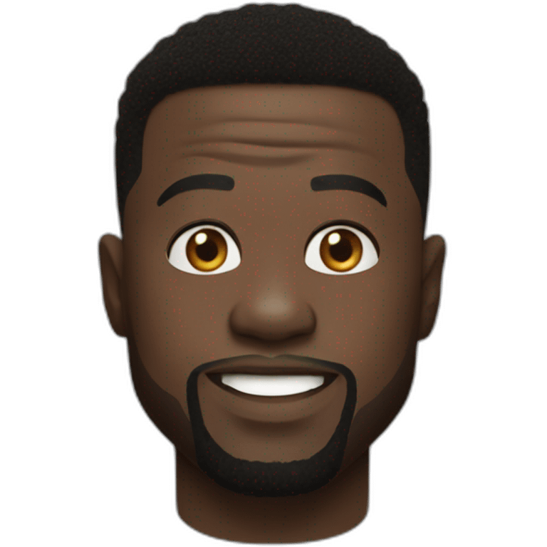 Kevin Hart ￼ emoji