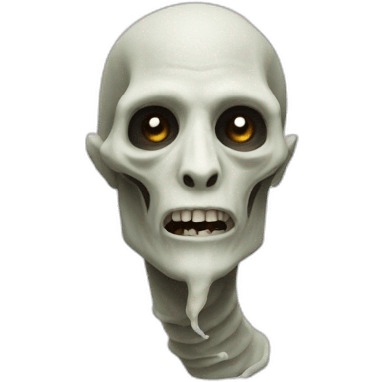 volan de mort emoji