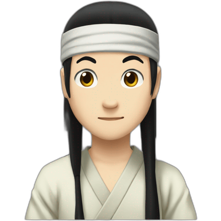 Neji emoji