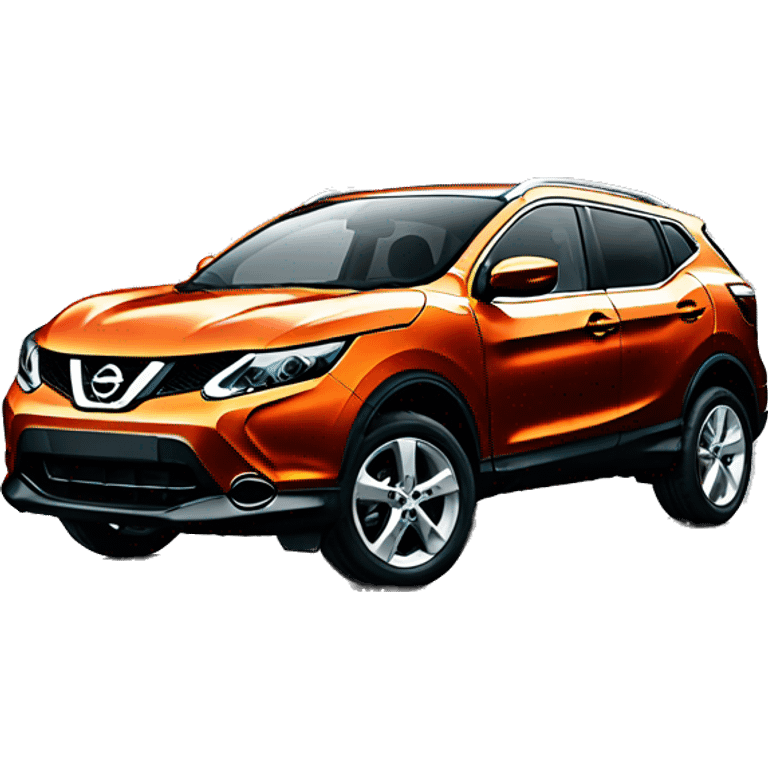 nissan qashqai emoji