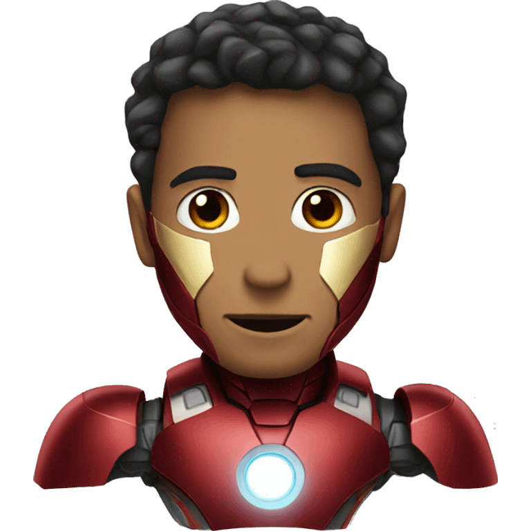 ironman emoji