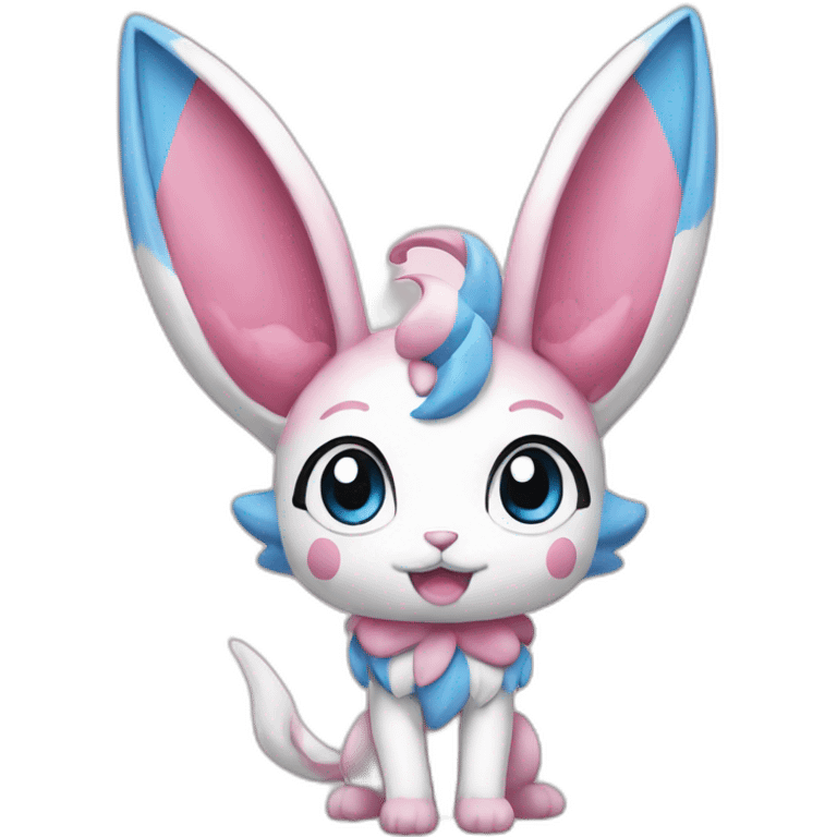 Sylveon emoji