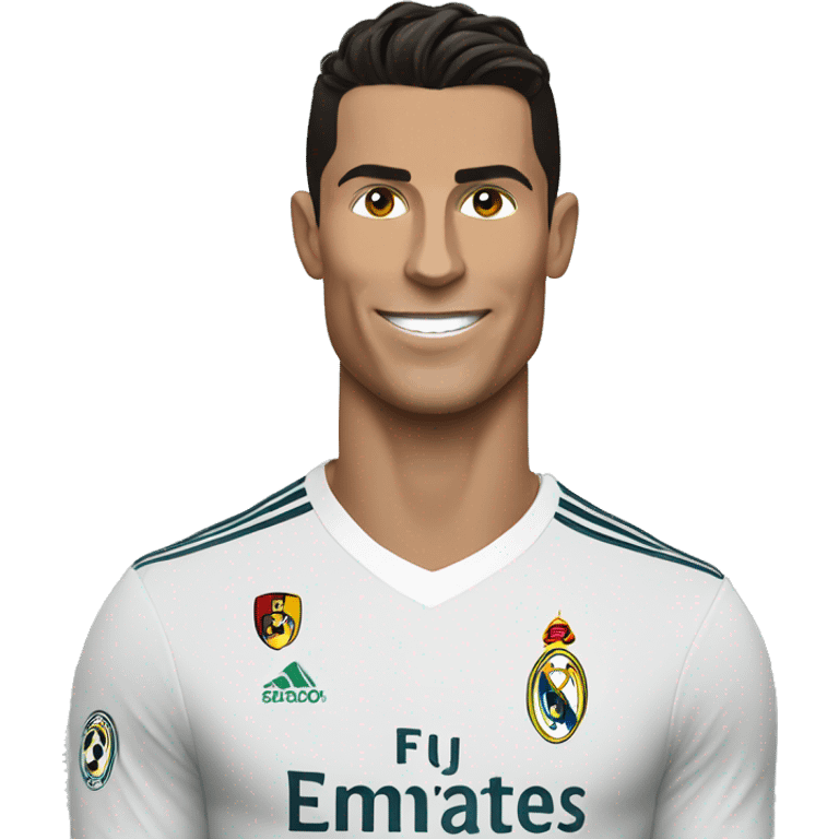 Cristiano Ronaldo  emoji