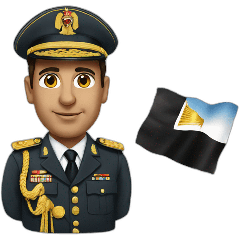 Al Sisi emoji