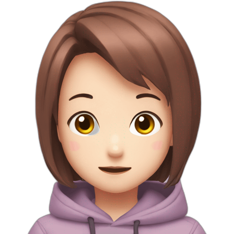 Uraraka emoji