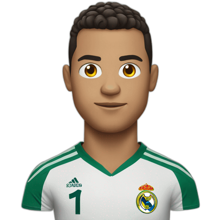 Ronaldo emoji