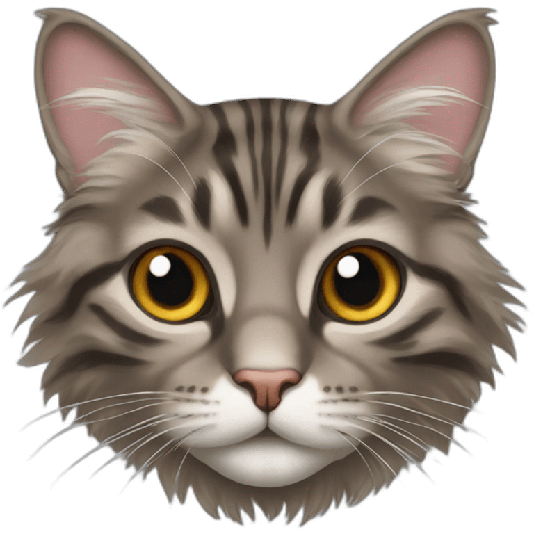 main coon cat emoji