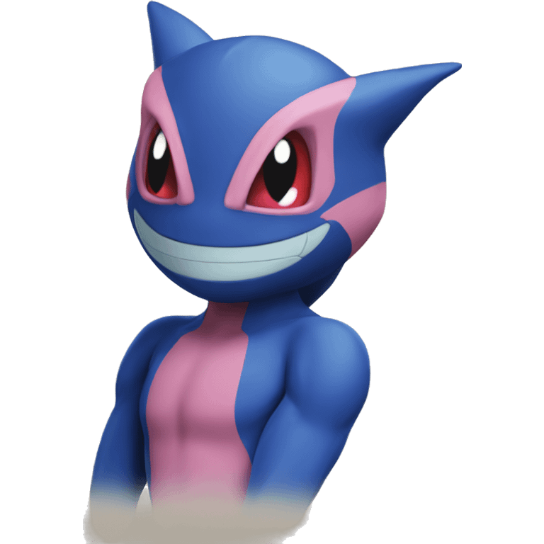 greninja emoji