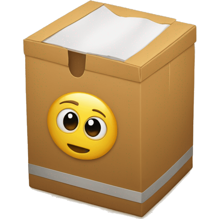 movie box  emoji