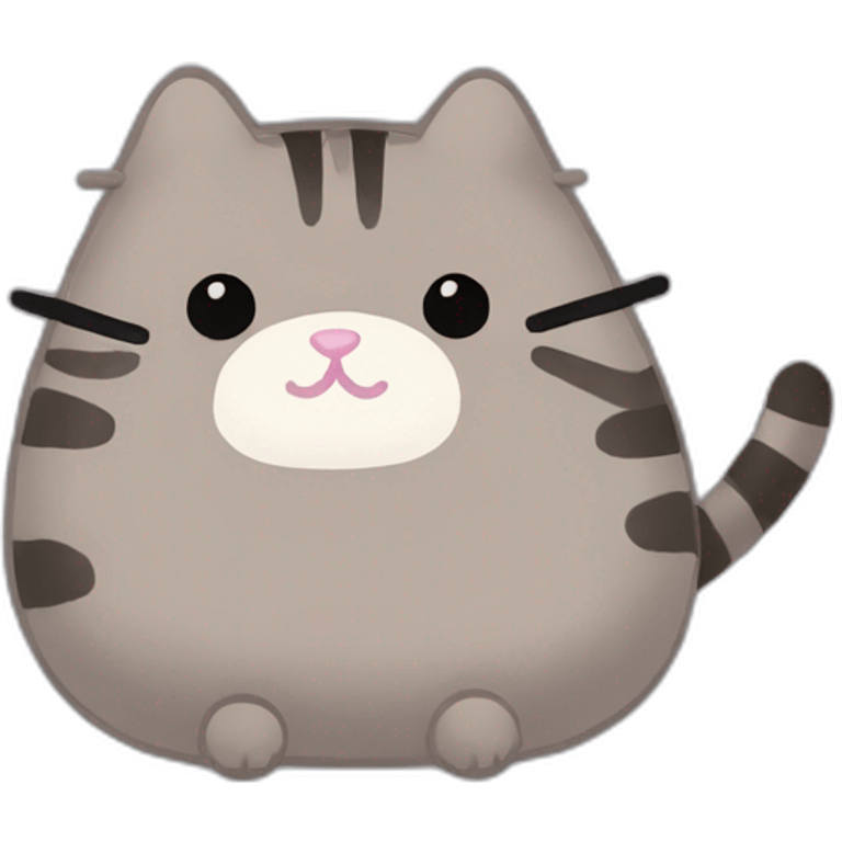 Pusheen emoji