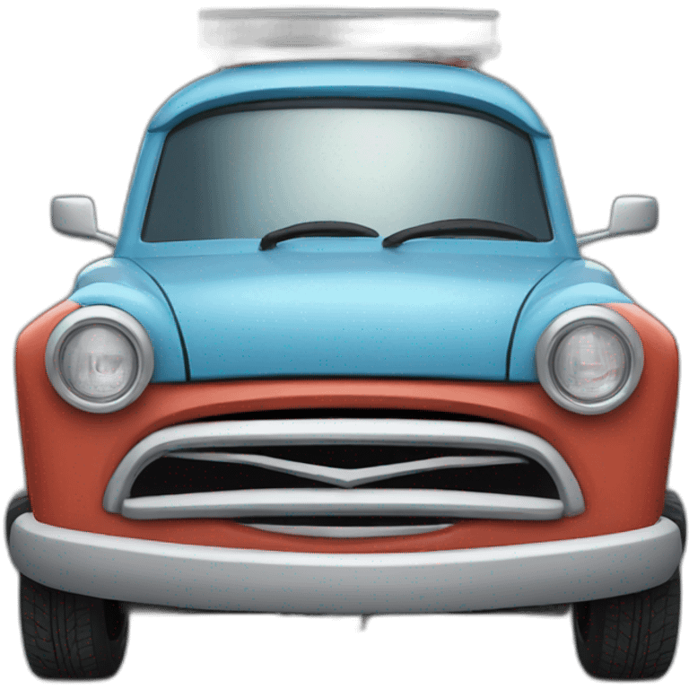 PIXAR CARS\ emoji