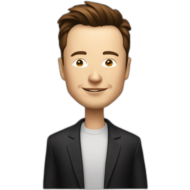 elon musk  iphone windows emoji