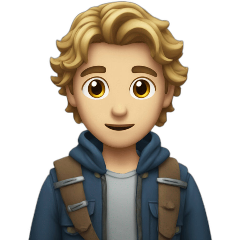 Diego simione emoji