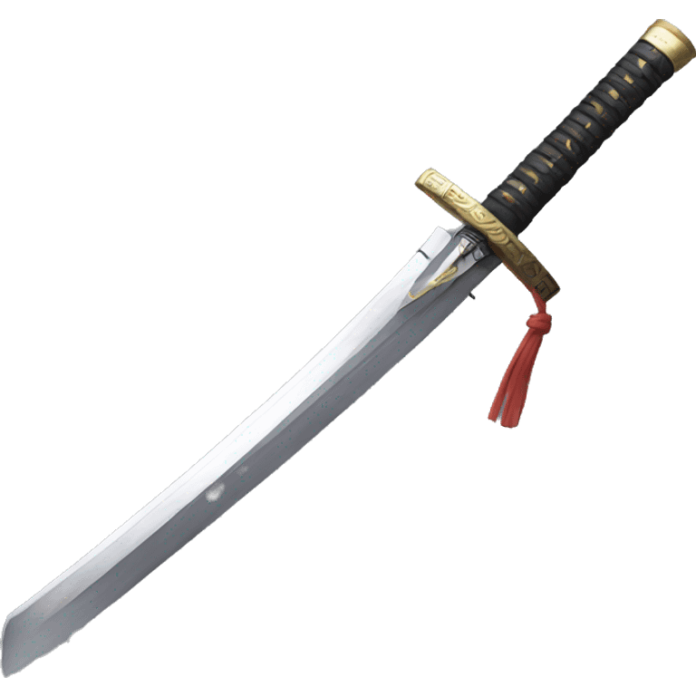 Enma katana  emoji