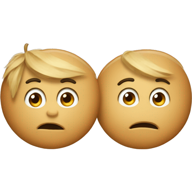 a couple of oats emoji