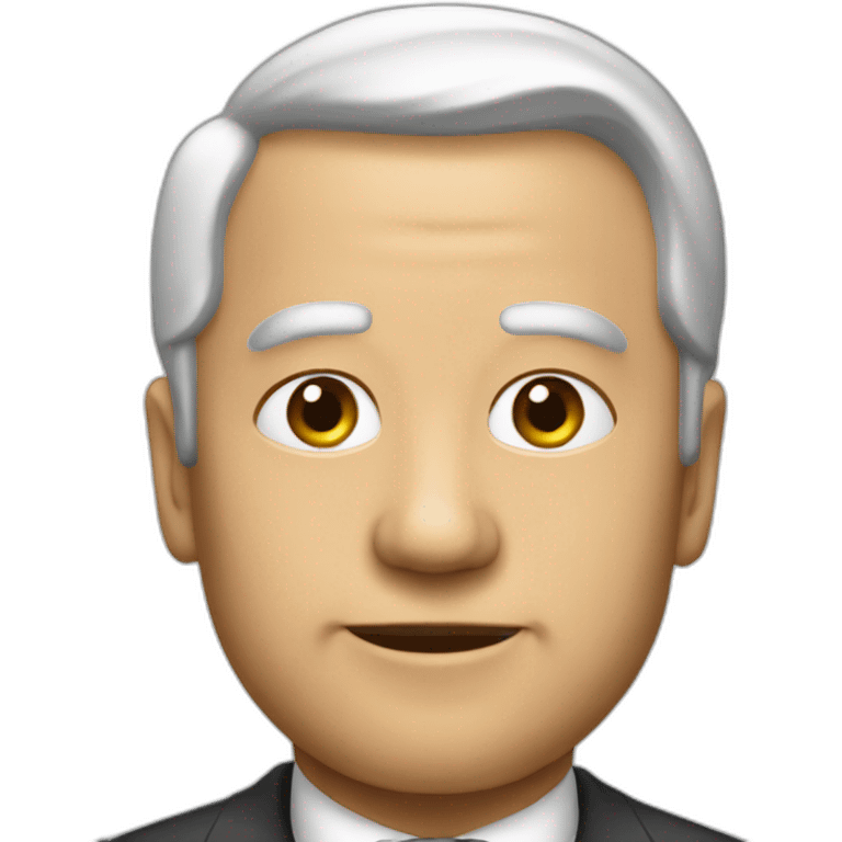 Président emoji