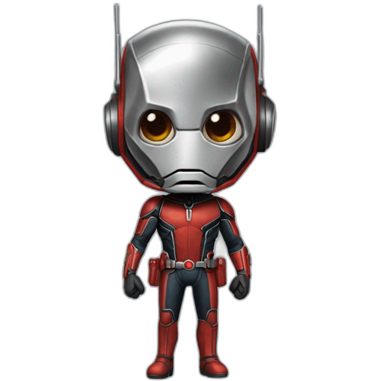 fullbody ant man marvel emoji