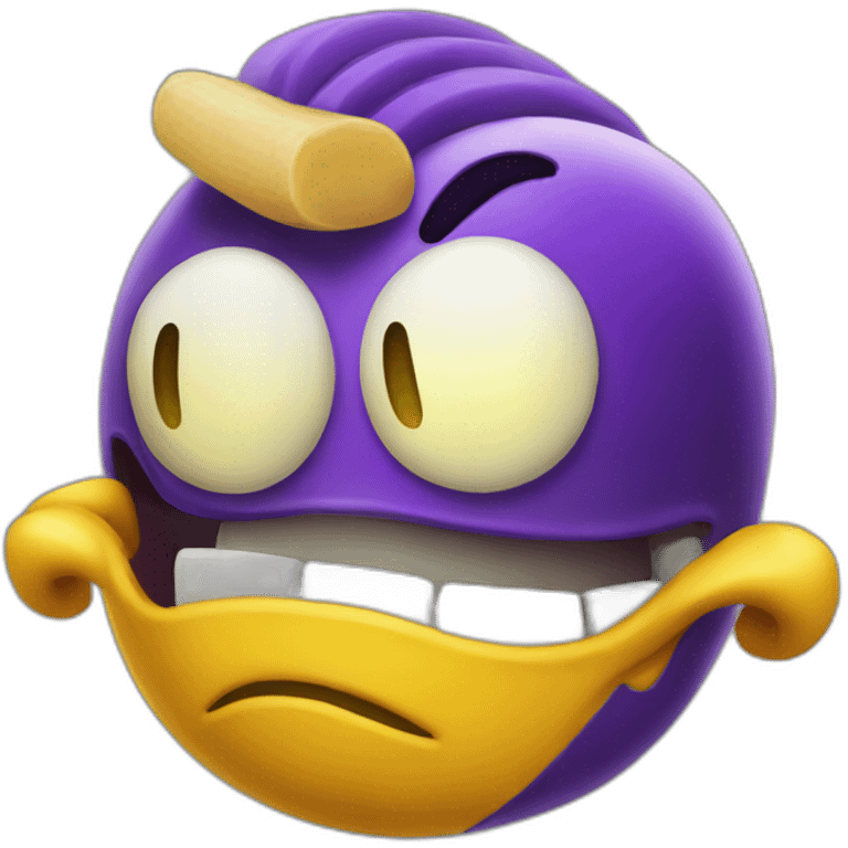 Rayman emoji