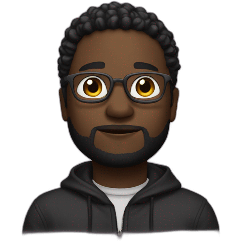 Damso chauve emoji