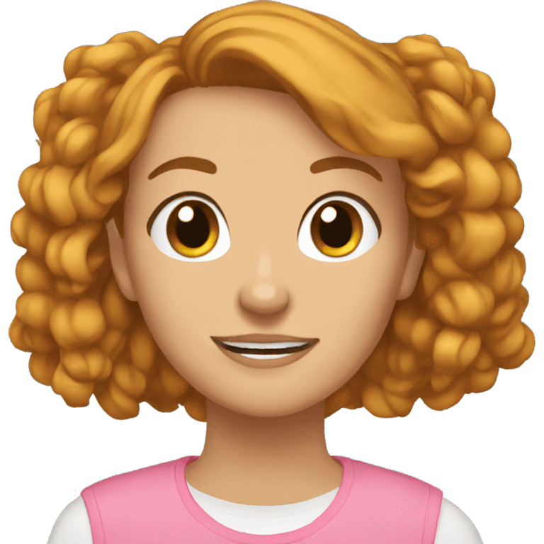 Brittany Broski emoji