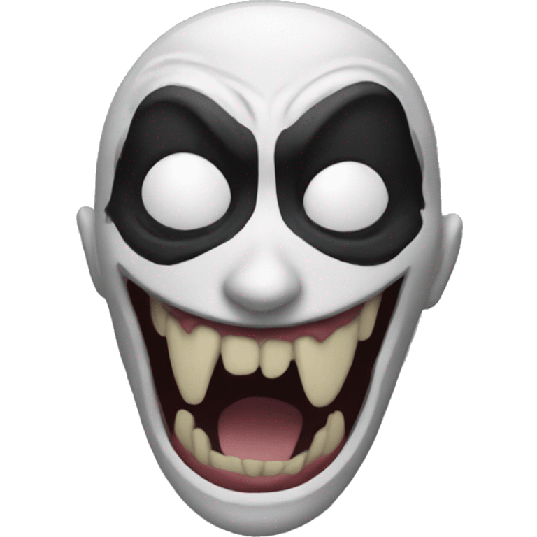 Venom emoji